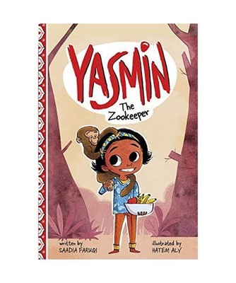 Yasmin the Zookeeper, Saadia Faruqi