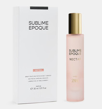 Zara Sublime Epoque Nectar Eau De Parfum EDP Fragrance 30ml New & Factory Sealed