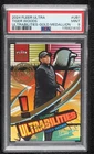 2023 Fleer Ultra Ultrabilities Gold Medallion 32/49 Tiger Woods #UB-1 PSA 9