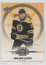 2023-24 Upper Deck Boston Bruins Centennial Box Set Milan Lucic #46 2o7