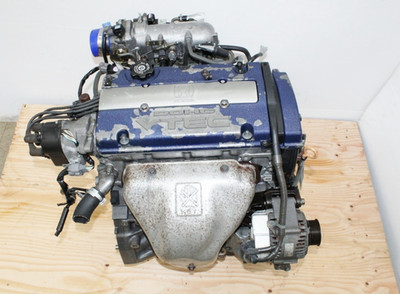 JDM 97-01 Honda Accord SIR Prelude H23A DOHC Vtec Engine 4 Cyl 2.3L Motor H22