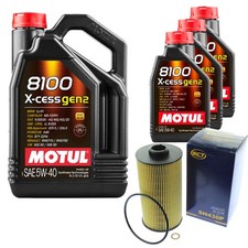 Filtre à huile BMW 750