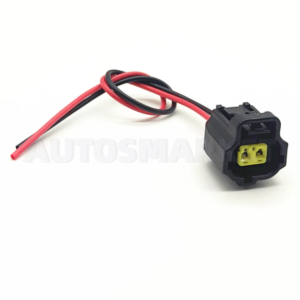 Arnés conector sensor temperatura combustible 2 pines para Ford Expedition 1997-2008 WPT-470 Foto 2 de 4
