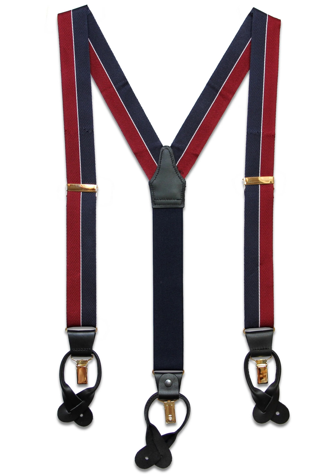 Queen's Dragoon Guards Braces