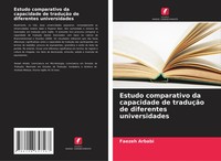 Faezeh Arbabi | Estudo Comparativo Da Capacidade De TraduçãO De Diferentes...