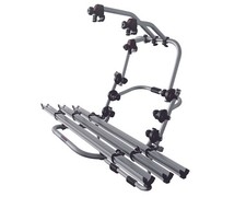 HECKFAHRRADTRÄGER "BICI OK 3" FÜR 3 FAHRRÄDER FÜR VOLKSWAGEN POLO 2001-2017