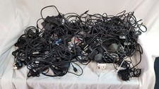 Job Lot 25x Dell HP & Others Chargers & Power Supplies for Laptops and Other Dev