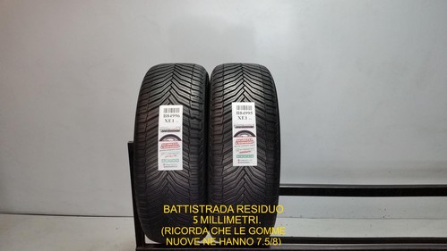 GOMME USATE 4 STAGIONI 215/55R17 94V MICHELIN CROSSCLIMATE 2 PNEUMATICI B84996