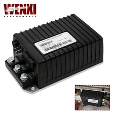 1206HB-5201 Controller for EZGO TXT Cushman Hauler 800/1000 Golf Carts 48V 250A