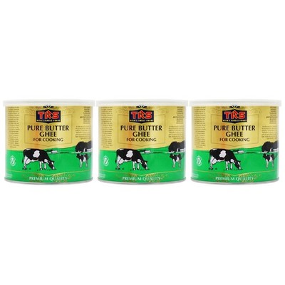 TRS Butter Ghee 3x500g
