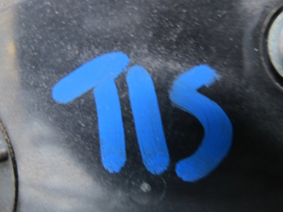 08-14 LEXUS IS250 IS350 IS-F RWD GAS ACCELERATOR PEDAL 78110-53041 OEM - Image 2 of 4