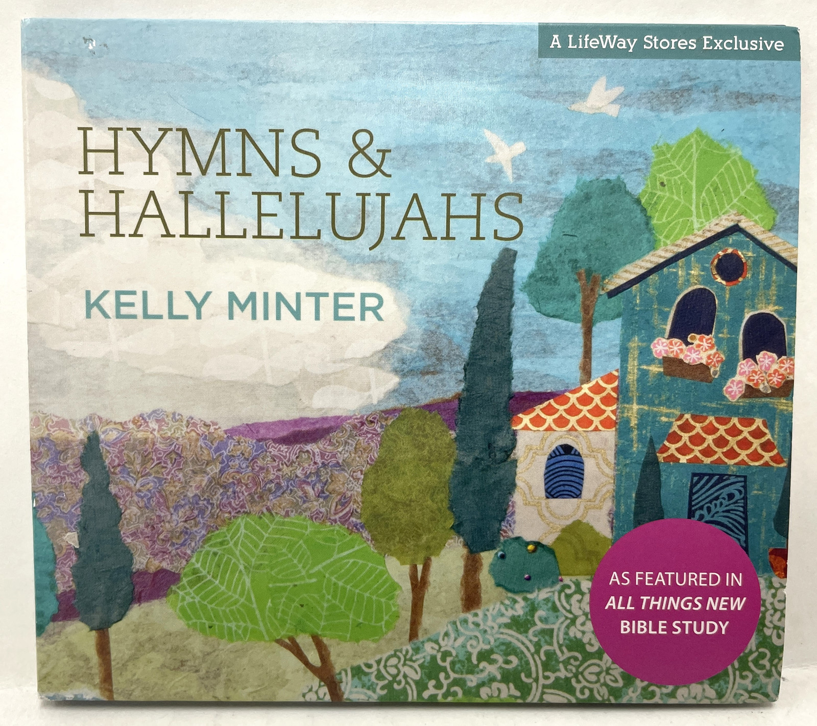 Hymns & Hallelujahs