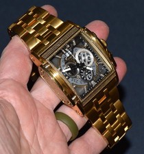 INVICTA SHAQ 33741 SPEEDWAY DIAMOND BEAST WATCH 47MM LIMITED EDITION DIAMOND