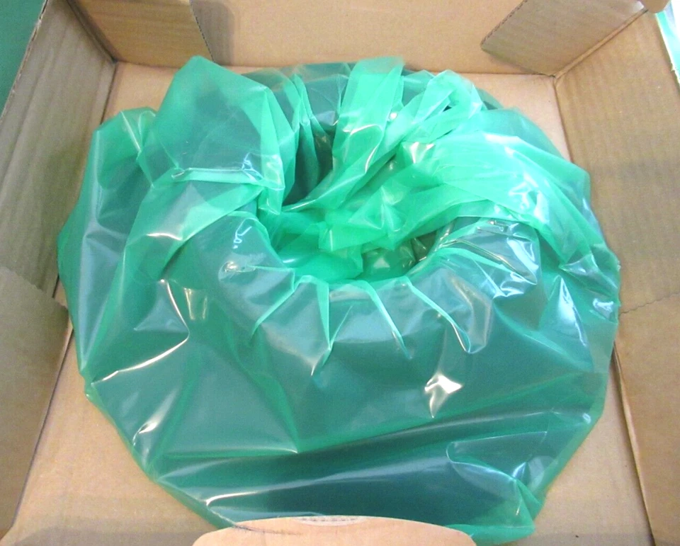 Land Rover Defender 1987-2006 FTC3846 Solid Brake Discs Genuine Set of x2 - Image 3 of 4