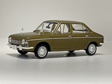 Subaru 1000 Minicar Norev 1/43