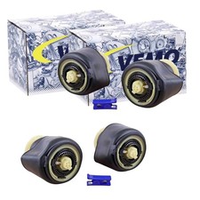 2x VEMO FEDERBALG LUFTFEDERUNG HINTEN passend für BMW 5 | V20-50-20011