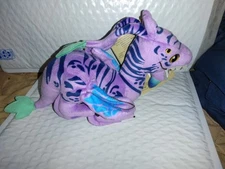 2025 Disney Parks Avatar Pandora Purple Banshee Small Shoulder Plush Toy NEW