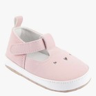 OSHKOSH B'GOSH Baby & Infant Sneakers Pink Shimmer - Newborn - New