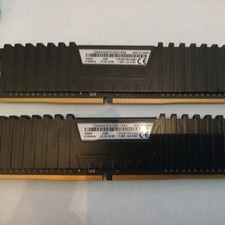 2x Corsair Vengeance LPX DDR4 4GB Memory Module 2666MHz 288-Pin CL16 DIMM RAM