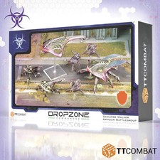 Scourge - Walker Armour Battlegroup Tt Combat Dropzone Commander