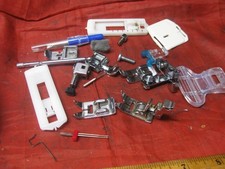 Brother XL-5130  Sewing Machine Needle Clamp Foot Guides Spool VINTAGE