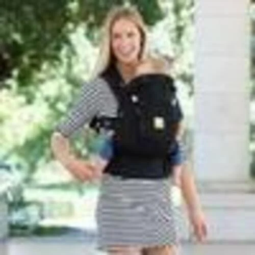 Langforth Baby Carrier Infant Toddler Carriers Soft Breathable Front Backpack 5