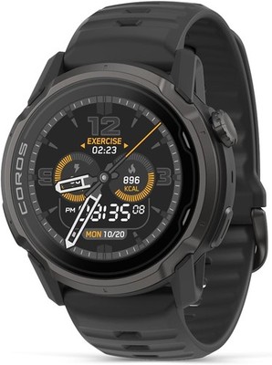 COROS APEX 4 (46mm) GPS Watch, 1.3'' MIP Touchscreen, Global maps with Turn-by