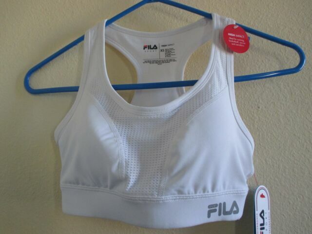 fila high impact sports bra