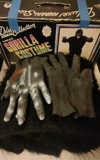 Vintage Rubies Costume Adult Gorilla Suit 1988 Complete Movie Quality