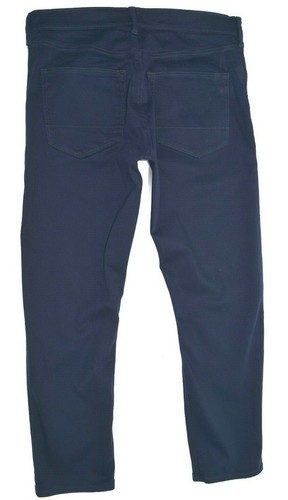 Mens M&S Collection slim fit super stretch performance jeans M1 - Picture 19 of 59