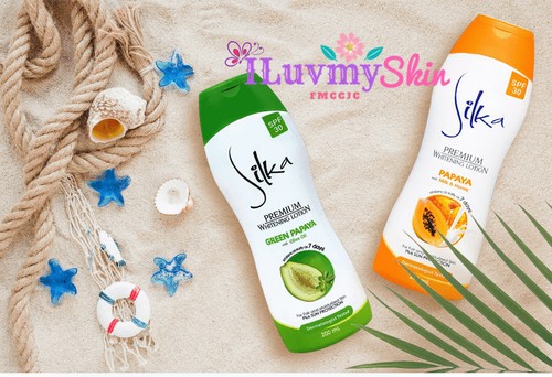 Silka Skin Premium Whitening Body Lotion 200ml - Picture 6 of 13