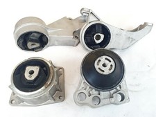 Engine Motor Mounts Auto Trans Mount 4pcs For Saturn L100 L200 Lw200 L4-2.2l