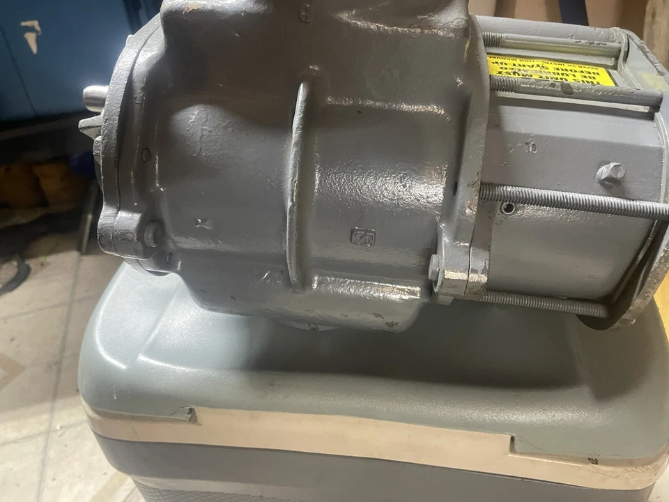 Soplador Roots Homles 2506J Whispair Max Foto 3 de 4