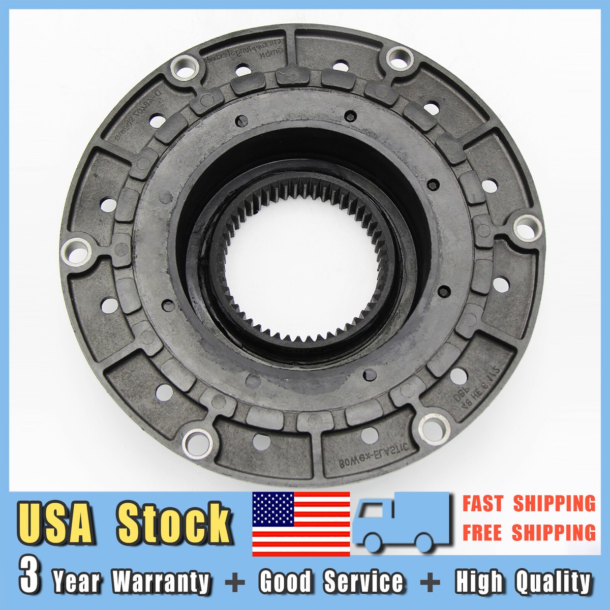 1604076100 Air Compressor Coupling 1604-0761-00 For Atlas Copco