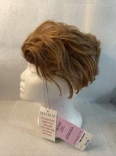 Paula Young Crowning Touch 271412 A5062 Human Hair Wiglet Hair new with tags