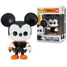 Disney Halloween Espeluznante Mickey Mouse Funko Pop #795 Figura Vinilo Totalmente Nueva