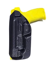 Aggressive Concealment IWB Kydex Holster fits S&W M&P 45 2.0 full size 4.6 brl