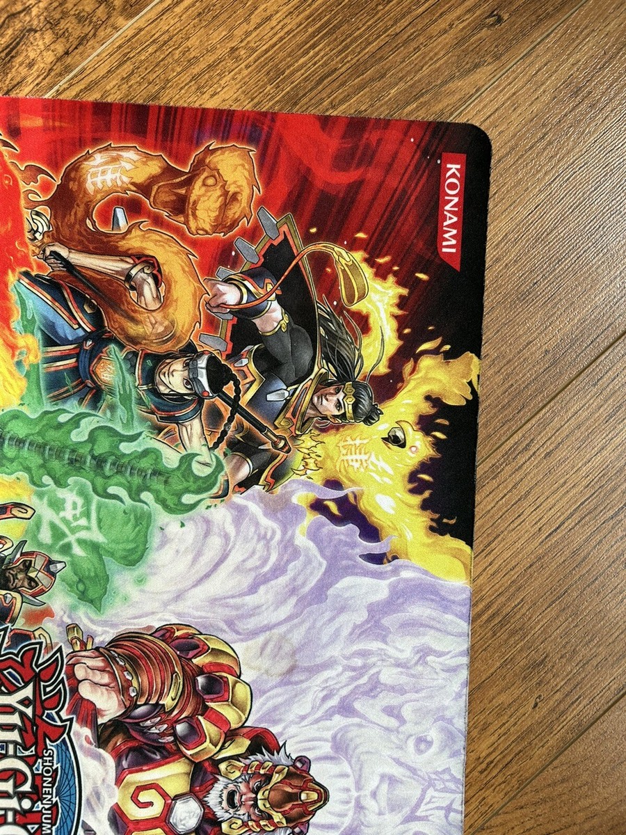 World championship, qualifier, regional 2013 yugioh playmat
