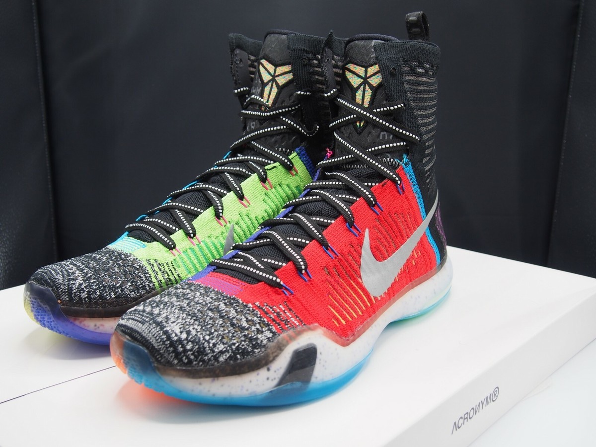 Nike Kobe X Elite SE 
