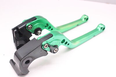 KAWASAKI NINJA ZX10 2015 LEFT RIGHT CLUTCH BRAKE LEVERS 13236-0103
