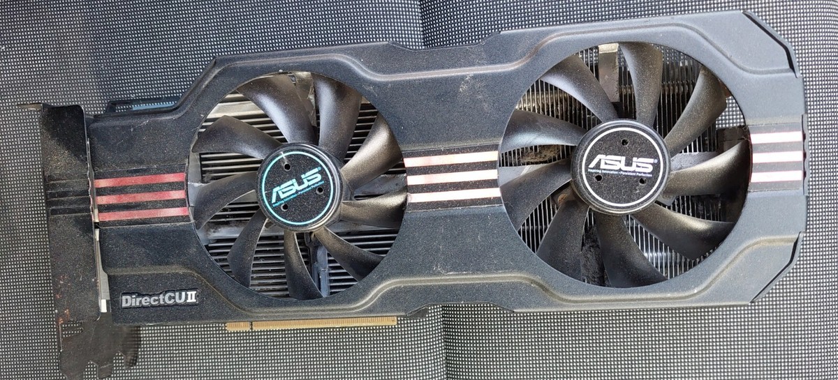 ASUS EAH6950 Radeon HD 6950 GDDR5