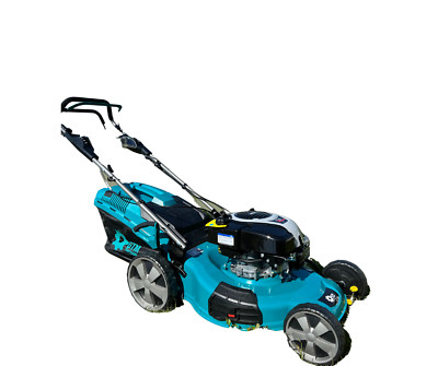 Selbstfahrender 56 cm großer Briggs & Stratton 750EX Benzin-Rasenmäher