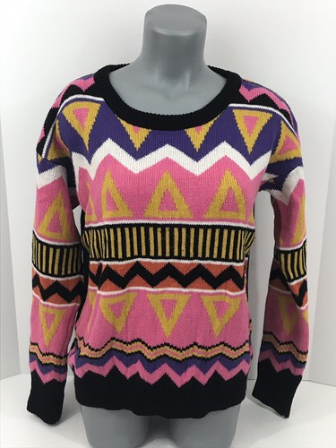 Vintage Clothing Women Sweater 80s Size 