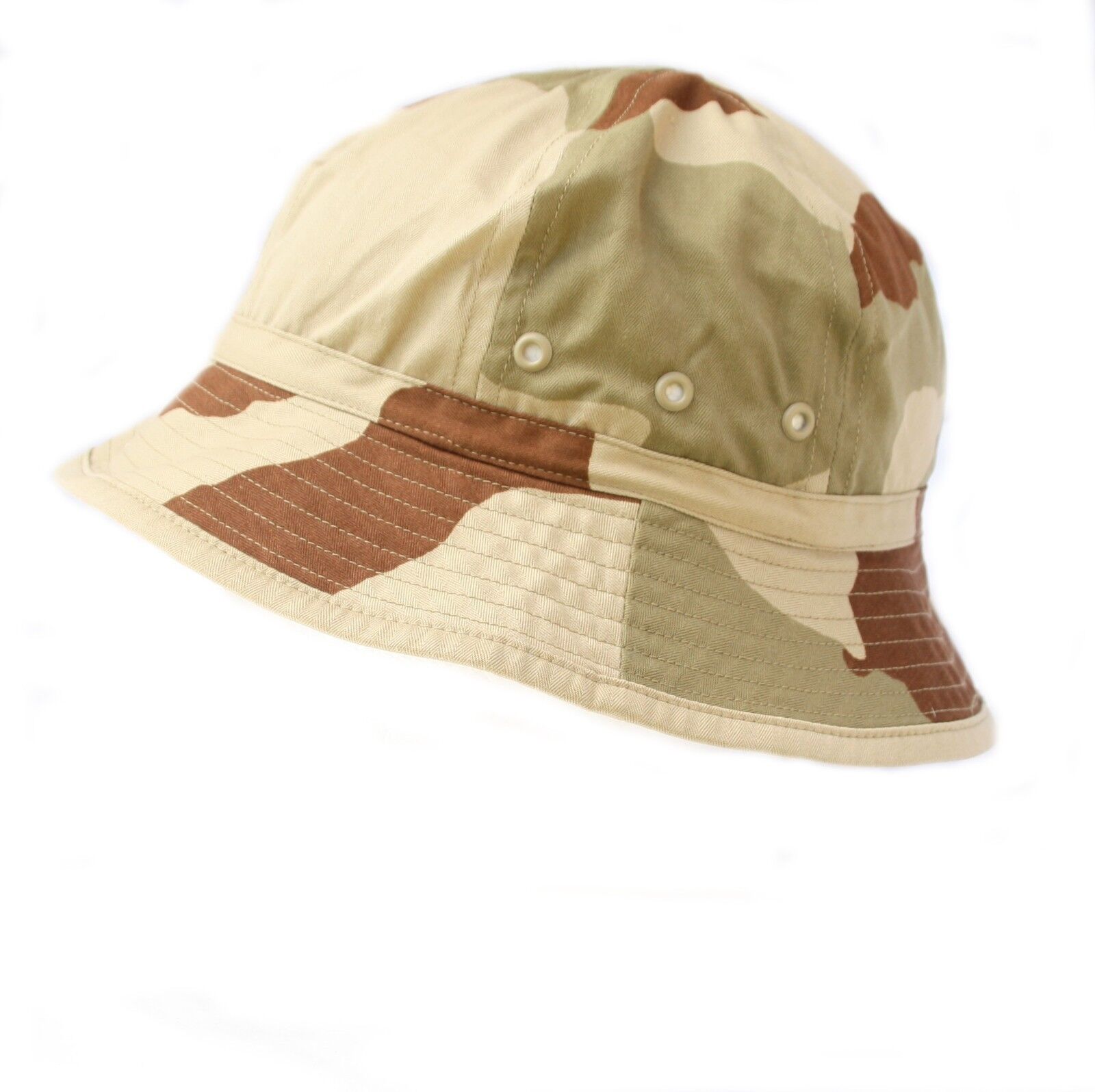 French Military Army / Foreign Legion Desert Daguet Camo Bush Hat Boonie 