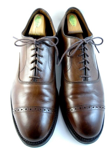 Oxfords 11 D Coffee DAINITE (765) | eBay