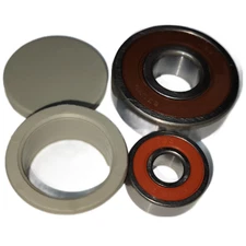 Bearing Kit for Ford 6G Alternator F 150 F250 F350 Pickup Truck 4.2L 4.6L 5.4L