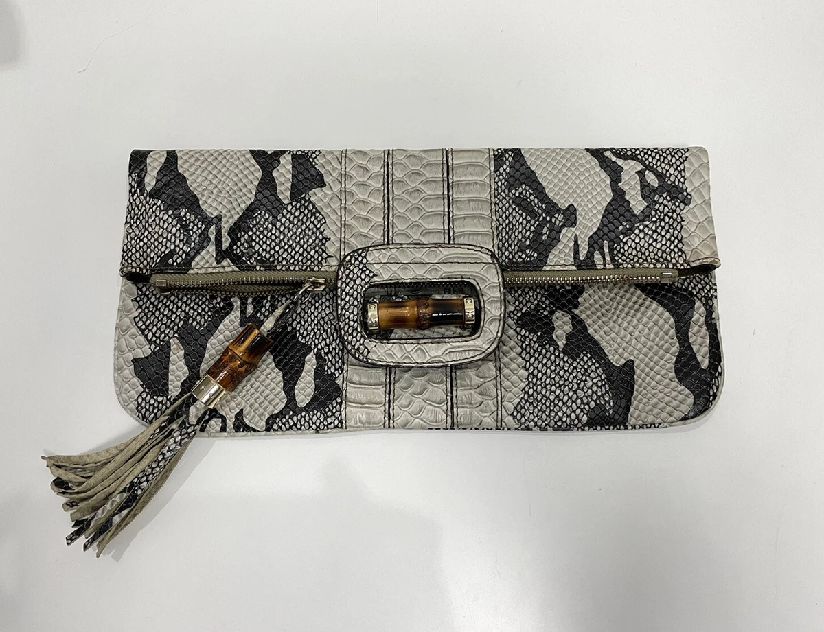 Top 81+ gucci clutch bags ebay in.duhocakina
