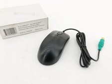 New Seal Shield Silver Storm STM042P Medical Grade Washable Optical Scroll Mouse