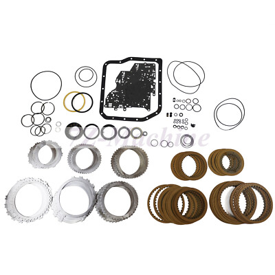 U150E U151E Transmission Overhaul Rebuild Kit for Toyota