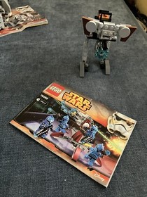 LEGO Star Wars Instructions Sets 75089 75088 75078 Incomplete